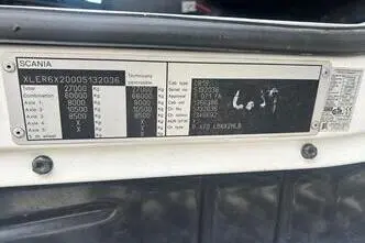 Scania R470, 345 kW, diesel, automatic