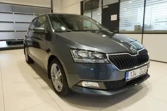 Škoda Fabia, 1.0, 55 kW, бензин, механическая, передний привод