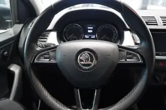Škoda Fabia, 1.0, 55 kW, бензин, механическая, передний привод