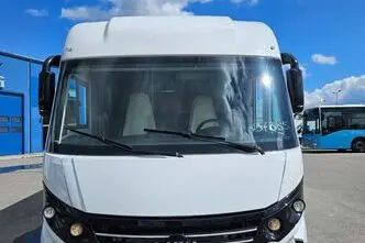 Laika ECOVIP, 2.2, 103 kW, diisel, automaat, esivedu