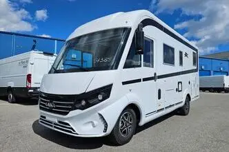 Laika ECOVIP, 2.2, 103 kW, diisel, automaat, esivedu
