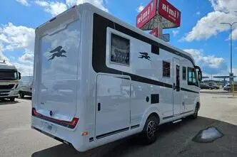 Laika ECOVIP, 2.2, 103 kW, diisel, automaat, esivedu