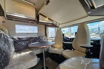 Laika ECOVIP, 2.2, 103 kW, diisel, automaat, esivedu