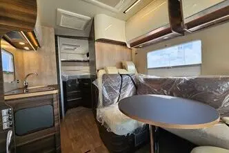 Laika ECOVIP, 2.2, 103 kW, diisel, automaat, esivedu