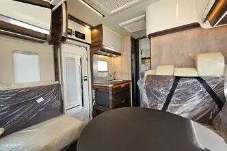 Laika ECOVIP, 2.2, 103 kW, diisel, automaat, esivedu