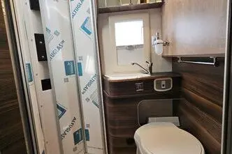 Laika ECOVIP, 2.2, 103 kW, diisel, automaat, esivedu