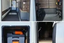 Laika ECOVIP, 2.2, 103 kW, diisel, automaat, esivedu