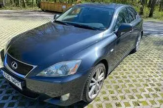 Lexus IS 220, 2.2, 130 kW, дизель, механическая, задний привод