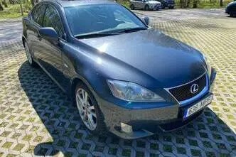 Lexus IS 220, 2.2, 130 kW, дизель, механическая, задний привод