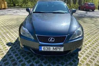 Lexus IS 220, 2.2, 130 kW, дизель, механическая, задний привод