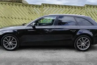 Audi A4, 130 kW, diesel, automatic, front-wheel drive