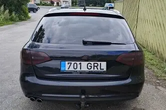 Audi A4, 130 kW, diesel, automatic, front-wheel drive