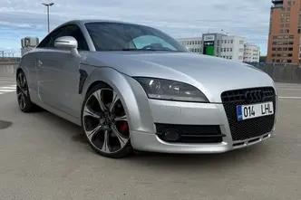 Audi TT, 2.0, 147 kW, бензин, механическая, передний привод