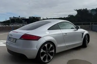 Audi TT, 2.0, 147 kW, бензин, механическая, передний привод