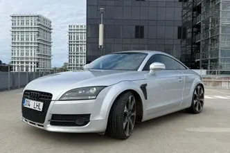 Audi TT, 2.0, 147 kW, бензин, механическая, передний привод