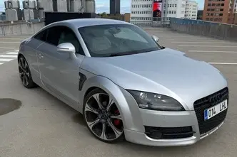 Audi TT, 2.0, 147 kW, бензин, механическая, передний привод