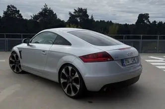 Audi TT, 2.0, 147 kW, бензин, механическая, передний привод