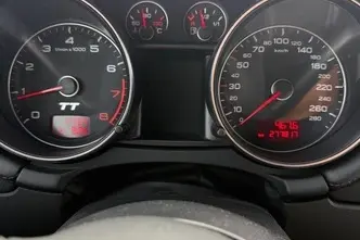 Audi TT, 2.0, 147 kW, бензин, механическая, передний привод