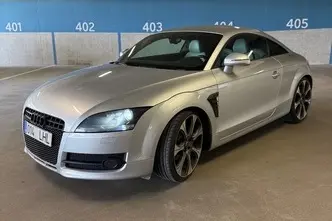 Audi TT, 2.0, 147 kW, бензин, механическая, передний привод