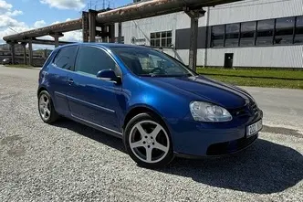 Volkswagen Golf, 1.9, 77 kW, дизель, автомат, передний привод