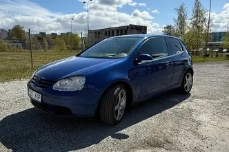 Volkswagen Golf, 1.9, 77 kW, дизель, автомат, передний привод