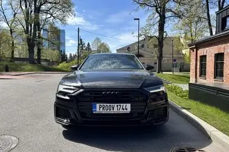 Audi A6, 210 kW, diesel, automatic, four-wheel drive