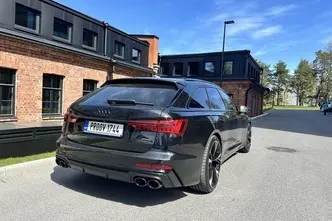 Audi A6, 210 kW, diesel, automatic, four-wheel drive