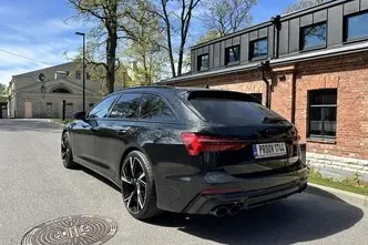 Audi A6, 210 kW, diesel, automatic, four-wheel drive