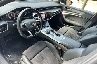 Audi A6, 210 kW, diesel, automatic, four-wheel drive