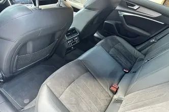 Audi A6, 210 kW, diesel, automatic, four-wheel drive