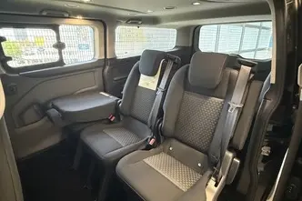 Ford Tourneo Custom, 2.0, 96 kW, дизель, автомат, передний привод