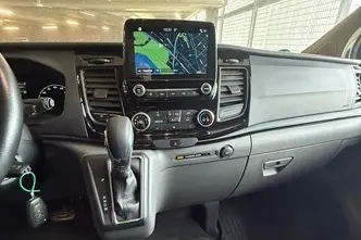 Ford Tourneo Custom, 2.0, 96 kW, дизель, автомат, передний привод