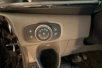 Ford Tourneo Custom, 2.0, 96 kW, дизель, автомат, передний привод