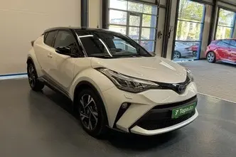 Toyota C-HR, 1.8, 72 kW, гибрид, автомат, передний привод