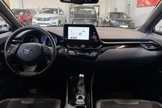 Toyota C-HR, 1.8, 72 kW, гибрид, автомат, передний привод