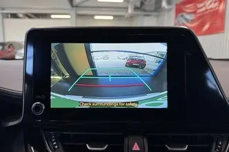 Toyota C-HR, 1.8, 72 kW, гибрид, автомат, передний привод