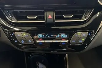 Toyota C-HR, 1.8, 72 kW, гибрид, автомат, передний привод
