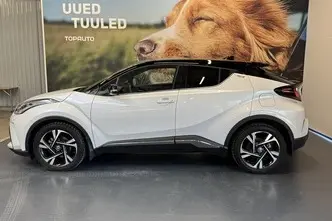 Toyota C-HR, 1.8, 72 kW, гибрид, автомат, передний привод