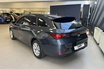 SEAT Leon, 1.5, 110 kW, petrol, automatic, front-wheel drive