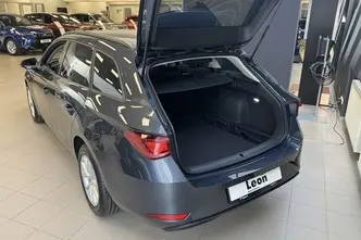 SEAT Leon, 1.5, 110 kW, petrol, automatic, front-wheel drive