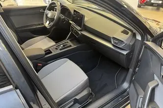 SEAT Leon, 1.5, 110 kW, petrol, automatic, front-wheel drive