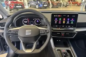 SEAT Leon, 1.5, 110 kW, petrol, automatic, front-wheel drive