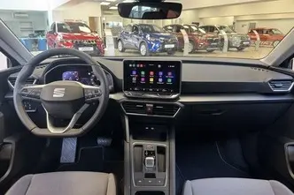 SEAT Leon, 1.5, 110 kW, petrol, automatic, front-wheel drive