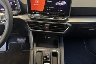 SEAT Leon, 1.5, 110 kW, petrol, automatic, front-wheel drive