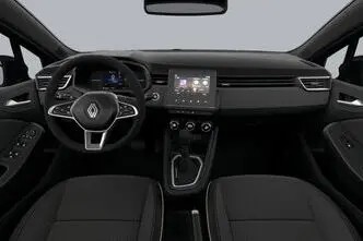 Renault Clio, 1.0, petrol, manual, front-wheel drive