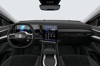 Renault Austral, 1.3, automatic, front-wheel drive