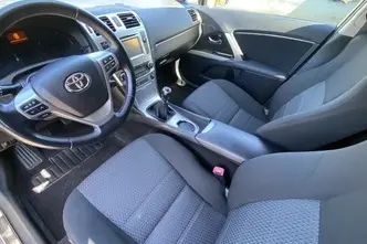 Toyota Avensis, 1.8, 108 kW, bensiin, manuaal, esivedu