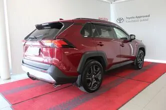 Toyota RAV4, 2.5, 131 kW, hübriid, automaat, nelikvedu