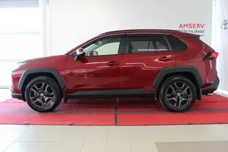 Toyota RAV4, 2.5, 131 kW, hübriid, automaat, nelikvedu