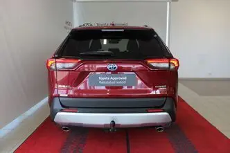 Toyota RAV4, 2.5, 131 kW, hübriid, automaat, nelikvedu